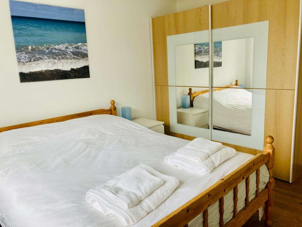 Welcoming Bungalow With Parking And Garden St Agnes  Eksteriør bilde