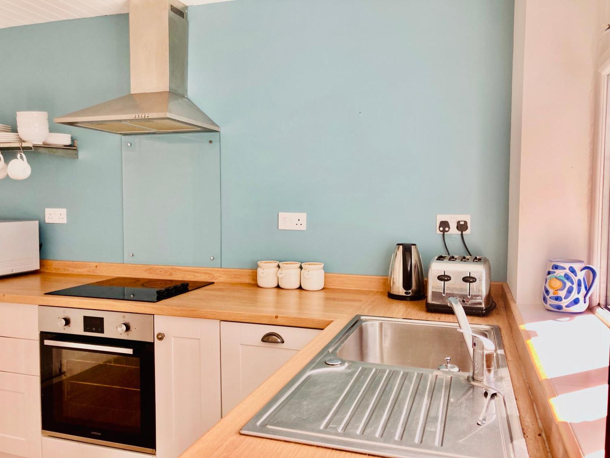Welcoming Bungalow With Parking And Garden St Agnes  Eksteriør bilde
