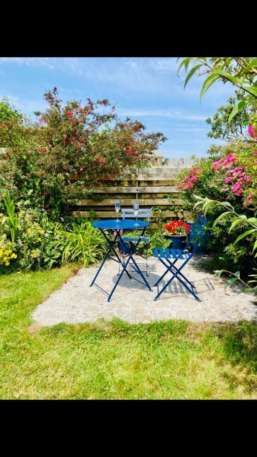 Welcoming Bungalow With Parking And Garden St Agnes  Eksteriør bilde
